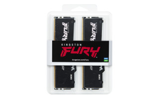 Kingston Technology FURY Beast RGB module de memorie 64 Giga Bites 2 x 32 Giga Bites DDR5 CCE PC