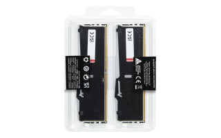 Kingston Technology FURY Beast RGB module de memorie 64 Giga Bites 2 x 32 Giga Bites DDR5 CCE PC