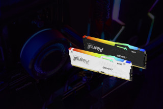 Kingston Technology FURY Beast RGB module de memorie 64 Giga Bites 2 x 32 Giga Bites DDR5 CCE PC