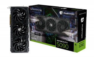 Gainward GeForce RTX 5090 Phantom NVIDIA 32 Giga Bites GDDR7 PC