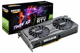 INNO3D GeForce RTX 3060 Twin X2 NVIDIA 12 Giga Bites GDDR6 PC