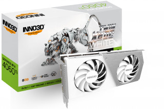 INNO3D GeForce RTX 4060 Ti TWIN X2 OC NVIDIA 8 Giga Bites GDDR6 PC