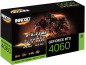 INNO3D N40602-08D6X-173051N plăci video NVIDIA GeForce RTX 4060 8 Giga Bites GDDR6 thumbnail