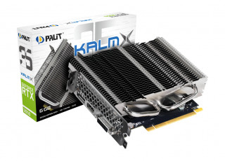 Palit GeForce RTX 3050 KalmX NVIDIA 6 Giga Bites GDDR6 PC