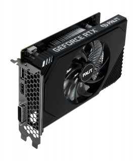 Palit GeForce RTX 3050 StormX NVIDIA 6 Giga Bites GDDR6 PC