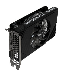 Palit GeForce RTX 3050 StormX NVIDIA 8 Giga Bites GDDR6 PC