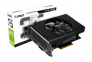 Palit GeForce RTX 3050 StormX NVIDIA 8 Giga Bites GDDR6 PC