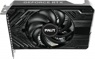 Palit NE64060019P1-1070F plăci video NVIDIA GeForce RTX 4060 8 Giga Bites GDDR6 PC