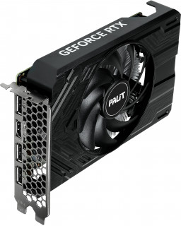 Palit NE64060019P1-1070F plăci video NVIDIA GeForce RTX 4060 8 Giga Bites GDDR6 PC