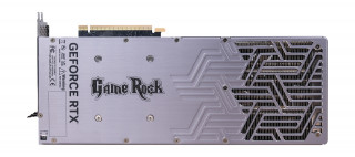 Palit GeForce RTX 4070 Ti SUPER GameRock OmniBlack NVIDIA 16 Giga Bites GDDR6X PC