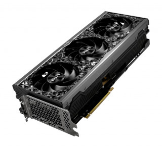Palit GeForce RTX 4070 Ti SUPER GameRock OmniBlack NVIDIA 16 Giga Bites GDDR6X PC