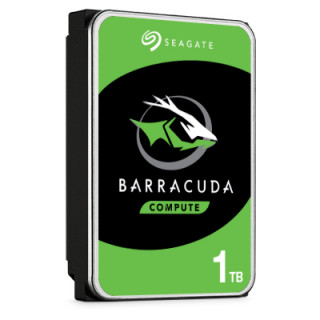 Seagate Barracuda ST1000DM014 hard disk-uri interne 1 TB 7200 RPM 256 Mega bites 3.5" ATA III Serial PC