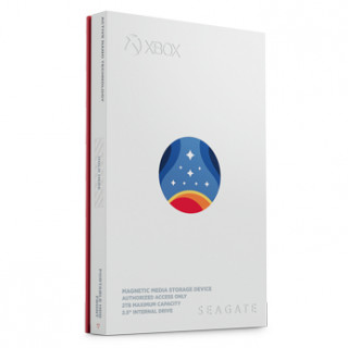 Seagate Game Drive Starfield SE HDD hard-disk-uri externe 2 TB Micro-USB B 3.2 Gen 1 (3.1 Gen 1) Alb PC