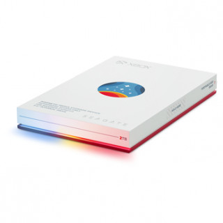 Seagate Game Drive Starfield SE HDD hard-disk-uri externe 2 TB Micro-USB B 3.2 Gen 1 (3.1 Gen 1) Alb PC