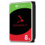 Seagate IronWolf ST8000VN002 hard disk-uri interne 8 TB 5400 RPM 256 Mega bites 3.5" ATA III Serial thumbnail