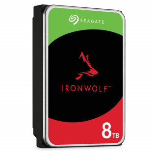 Seagate IronWolf ST8000VN002 hard disk-uri interne 8 TB 5400 RPM 256 Mega bites 3.5" ATA III Serial PC