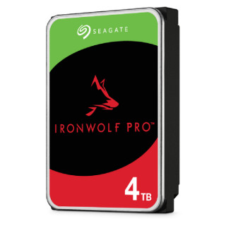 Seagate IronWolf Pro ST4000NT001 hard disk-uri interne 4 TB 7200 RPM 256 Mega bites 3.5" PC