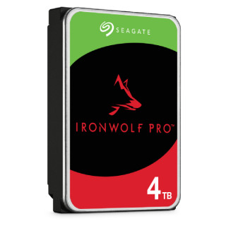 Seagate IronWolf Pro ST4000NT001 hard disk-uri interne 4 TB 7200 RPM 256 Mega bites 3.5" PC