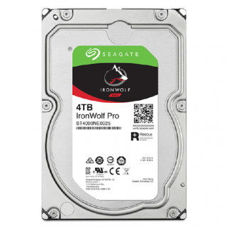 Seagate IronWolf Pro ST4000NT001 hard disk-uri interne 4 TB 7200 RPM 256 Mega bites 3.5" PC