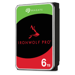 Seagate IronWolf Pro ST6000NT001 hard disk-uri interne 6 TB 7200 RPM 256 Mega bites 3.5" PC