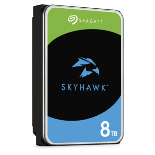 Seagate SkyHawk hard disk-uri interne 8 TB 256 Mega bites 3.5" ATA III Serial PC