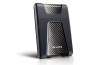 ADATA HD 650 hard-disk-uri externe 1 TB 2.5" 2.0/3.2 Gen 1 (3.1 Gen 1) Negru thumbnail