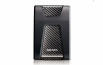 ADATA HD 650 hard-disk-uri externe 1 TB 2.5" 2.0/3.2 Gen 1 (3.1 Gen 1) Negru thumbnail