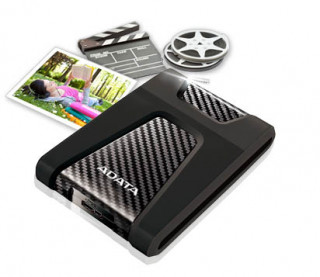 ADATA HD 650 hard-disk-uri externe 1 TB 2.5" 2.0/3.2 Gen 1 (3.1 Gen 1) Negru PC