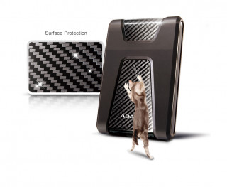 ADATA HD 650 hard-disk-uri externe 1 TB 2.5" 2.0/3.2 Gen 1 (3.1 Gen 1) Negru PC