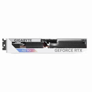 GIGABYTE AERO GeForce RTX 4060 Ti OC 8G NVIDIA 8 Giga Bites GDDR6 PC