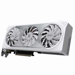GIGABYTE AERO GeForce RTX 4060 Ti OC 8G NVIDIA 8 Giga Bites GDDR6 PC