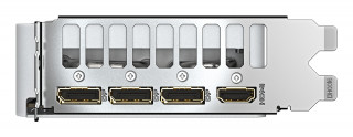 GIGABYTE GeForce RTX 5060 Ti AERO OC 16G NVIDIA 16 Giga Bites GDDR7 PC