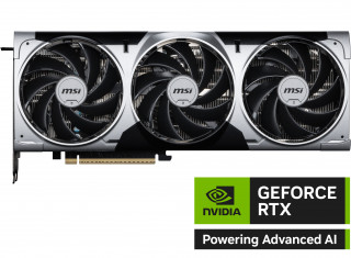 MSI VENTUS GEFORCE RTX 5080 16G 3X OC PLUS plăci video NVIDIA 16 Giga Bites GDDR7 PC