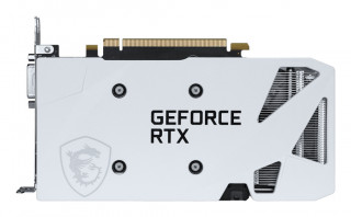 MSI VENTUS RTX 3050 2X XS WHITE 8G OC NVIDIA GeForce RTX 3050 8 Giga Bites GDDR6 PC
