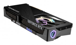MSI GAMING GeForce RTX 5070 12G TRIO OC NVIDIA 12 Giga Bites GDDR7 PC