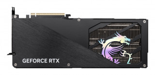 MSI GAMING GeForce RTX 5070 12G TRIO OC NVIDIA 12 Giga Bites GDDR7 PC