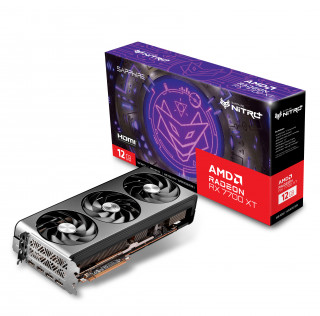 Sapphire NITRO+ Radeon RX 7700 XT AMD 12 Giga Bites GDDR6 PC