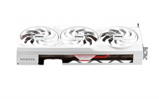 Sapphire PURE Radeon RX 7800 XT AMD 16 Giga Bites GDDR6 PC