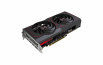 Sapphire PULSE Radeon RX 7600 XT AMD 16 Giga Bites GDDR6 thumbnail