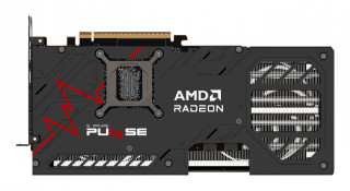 Sapphire PULSE Radeon RX 9070 AMD 16 Giga Bites GDDR6 PC