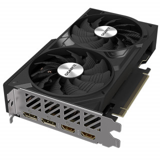 GIGABYTE GeForce RTX 4060 Ti WINDFORCE OC NVIDIA 8 Giga Bites GDDR6 PC