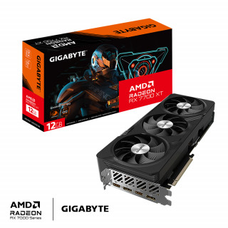GIGABYTE GAMING Radeon RX 7700 XT OC 12G AMD 12 Giga Bites GDDR6 PC