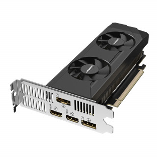 GIGABYTE GeForce RTX 3050 OC Low Profile 6G NVIDIA 6 Giga Bites GDDR6 PC