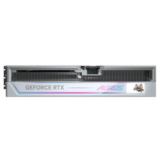 GIGABYTE AORUS GeForce RTX 5090 MASTER ICE 32G NVIDIA 32 Giga Bites GDDR7 PC