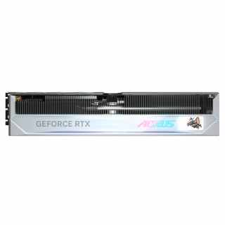 GIGABYTE AORUS GeForce RTX 5080 MASTER ICE 16G NVIDIA 16 Giga Bites GDDR7 PC