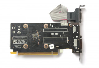 Zotac GeForce GT 710 NVIDIA 2 Giga Bites GDDR3 PC