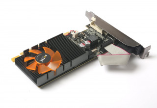 Zotac GeForce GT 710 NVIDIA 2 Giga Bites GDDR3 PC
