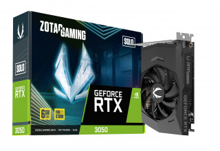 Zotac GAMING GeForce RTX 3050 Solo NVIDIA 6 Giga Bites GDDR6 PC