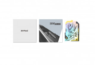 Zotac GAMING GeForce RTX 4060 Twin Edge NVIDIA 8 Giga Bites GDDR6 PC