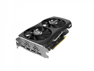 Zotac ZT-D40600H-10M plăci video NVIDIA GeForce RTX 4060 8 Giga Bites GDDR6 PC